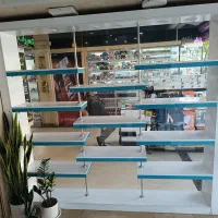 ویترین ب هر متراز و مدل میخوره دارم جمع میکنم