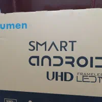 تلوزیون بویمن ۵۰ اینچ