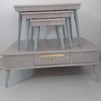 میز عسلی 4 تیکه