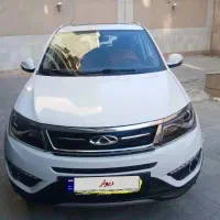 تیگو ۵ مدل ۹۷ مانیتور بزرگ