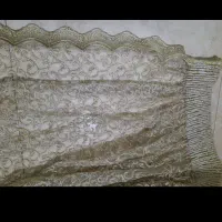 پرده طلایی پذیرایی|پرده، رانر، رومیزی|چالوس, |دیوار