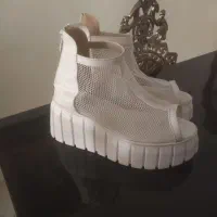 صندل یا کفش سایز چهل|کیف، کفش، کمربند|فردیس, شهرک ناز|دیوار