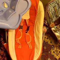 سیسمونی کودک کریر و روروک و وان حموم|اسباب و اثاث بچه|تهران, مشیریه|دیوار