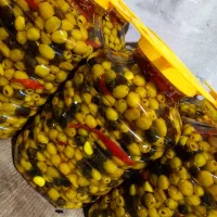 پخش زیتون های طعم دار و گریل شده|عمده‌فروشی|رودبار, |دیوار