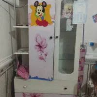 کمد کودک نوجوان