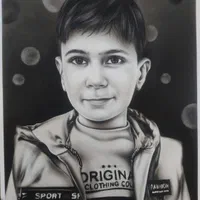 سیاه قلم|تابلو، نقاشی، عکس|اصفهان, جلفا|دیوار