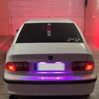 سمند EF7 دوگانه کارخانه|خودرو سواری و وانت|تهران, پونک|دیوار