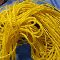 طناب پلاستیکی ۱۰۰متر نو قیمت مناسب