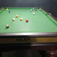 میز بیلیارد 8 بال|تجهیزات ورزشی|رشت, سلیمانداراب|دیوار
