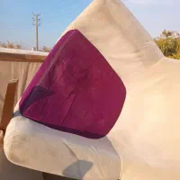 مبل راحتی ۷نفره فقط ۱میلیون