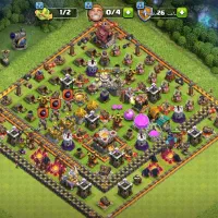 اکانت کلش اف کلنز