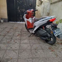 متور سیکلت کیلیک 150