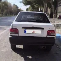 پراید 88 تمیز خونگی|خودرو سواری و وانت|شاهین‌شهر, فیض|دیوار