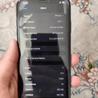 اپل iPhone XS Max با حافظهٔ ۲۵۶ گیگابایت