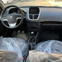 پژو ۲۰۷ سقف فلز tu5 ۱۴۰۴|خودرو سواری و وانت|مشهد, مقدم|دیوار