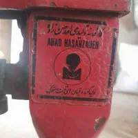 باسکول قدیمی|کلکسیون اشیاء عتیقه|دماوند, دماوند|دیوار