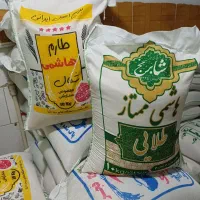 برنج فجر سبحان وانواع پاکستانی و هاشمی