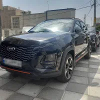 ایکس ۳۳ کراس (اتومات) مدل ۱۴۰۴|خودرو سواری و وانت|کرج, اتحاد|دیوار