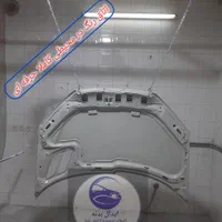 کاپوت گلگیر درب ۲۰۶ پراید سمندپژوپارس اصلی بازاری|قطعات یدکی و لوازم جانبی|خمینی‌شهر, |دیوار