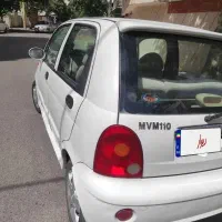 ام و ام 110 سه سیلندر مدل 91|خودرو سواری و وانت|قزوین, |دیوار
