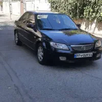 مزدا 323 مدل 82 FL