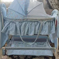 گهواره نوزاد|اسباب و اثاث بچه|محمدیه-قزوین, |دیوار