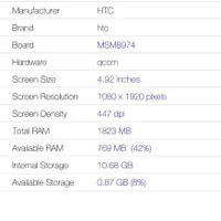 HTC One M8|موبایل|اصفهان, باغ دریاچه|دیوار