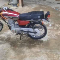 موتور 125مزایده|موتورسیکلت|ابهر, |دیوار