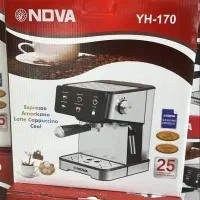 بخاری برقی ۶ المنت نوا نو