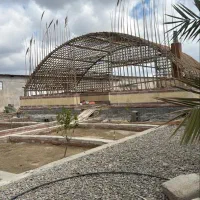 آلاچیق ، شیروانی ، سایبان ، سردری ، کپر