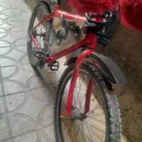 دوچرخه ۲۶ سیستم دار|دوچرخه، اسکیت، اسکوتر|قرچک, میرزائی شمالی|دیوار