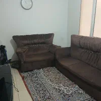 مبلمان ۷نفره سالم و کاربردی