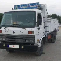 کاویان برزیلی بیرنگ|خودرو سنگین|قم, چهل درخت‎|دیوار