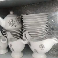 سرویس چینی ۱۸ نفره