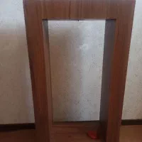 استند چوبی|کتابخانه، شلف، قفسههای دیواری|اصفهان, شفق|دیوار