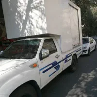 فروش وانت پادرا پلاس بنزینی|خودرو سواری و وانت|تهران, مدائن|دیوار