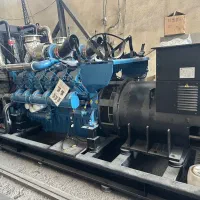 دیزل ژنراتور 150 کاوا بادوین / آکبند