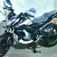 معاوضه با NS200|موتورسیکلت|تهران, شهرک غرب|دیوار