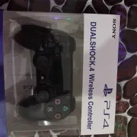 دسته ps4|کنسول، بازی ویدئویی و آنلاین|پارس‌آباد, |دیوار