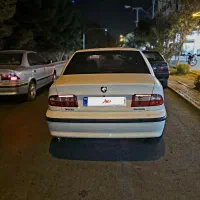 سمند ای اف سون دوگانه مدل ۱۳۹۶  EF7  --CNG|خودرو سواری و وانت|اصفهان, برازنده|دیوار