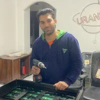 تعمیر تخصصی تابلو روان led