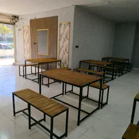 میز صندلی نیمکتی /کافه ای/غذاخوری/رستوران کد 010|کافیشاپ و رستوران|خرمآباد, |دیوار