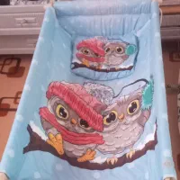 گهواره ننو|تخت و سرویس خواب|شاهین دژ, |دیوار