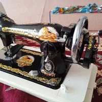 چرخ خیاطی ژانومه ژاپنی
