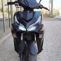 موتور آیروکس ۱۷۰|موتورسیکلت|اردبیل, |دیوار