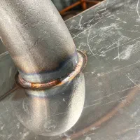 جوش کاری استیل