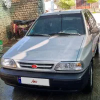 پرایدمدل۸۸دوگانه فابریک شاسی پلمپ