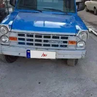 نیسان وانت مدل 1381 فوری فروشی|خودرو سواری و وانت|چهارباغ, |دیوار