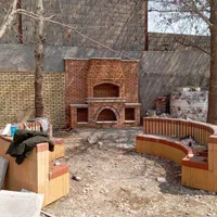 طراحی و ساخت آبنما ، آلاچیق ، باربیکیو ، اتشکده|خدمات پیشه و مهارت|پاکدشت, پاکدشت (مامازند)|دیوار