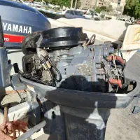 قایق موتور 40 یاماها|قایق و سایر وسایل نقلیه|بندرعباس, |دیوار